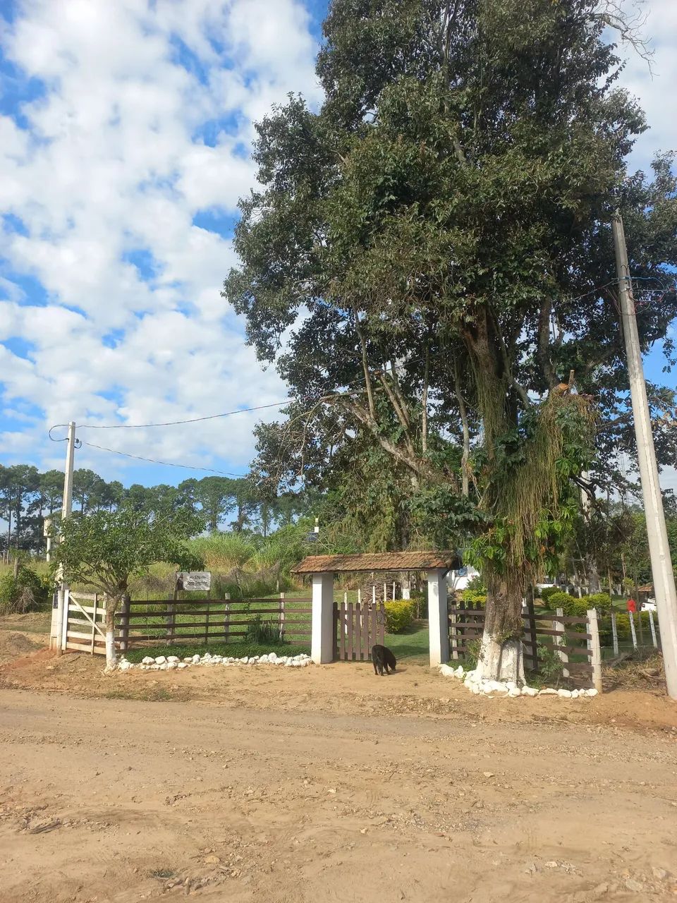 Vaga Caseiro 