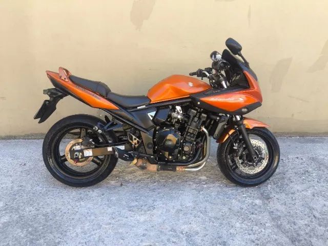 Bandit 650 S