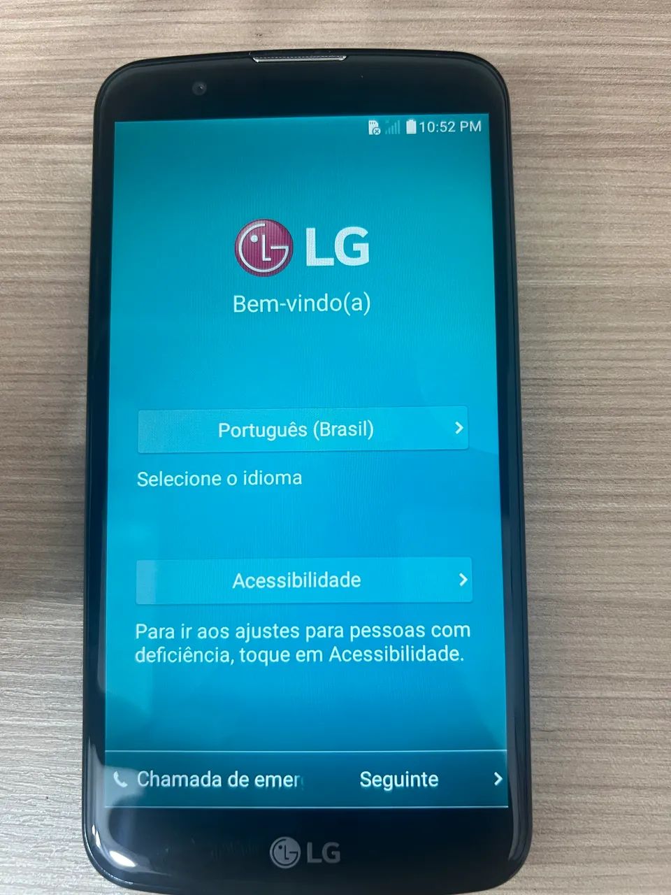 Celular LG K10 - Foto 2