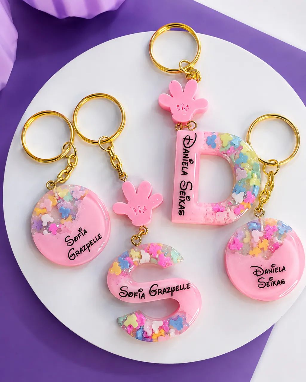 Chaveiros personalizados  - Foto 4