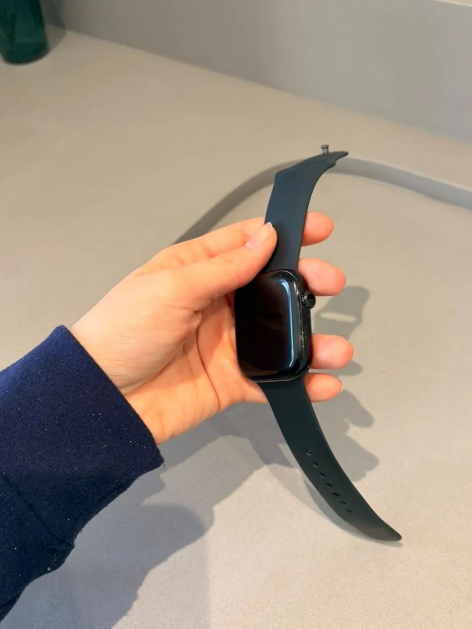 Apple Watch Series 10 - Preto - 46mm? - Foto 2