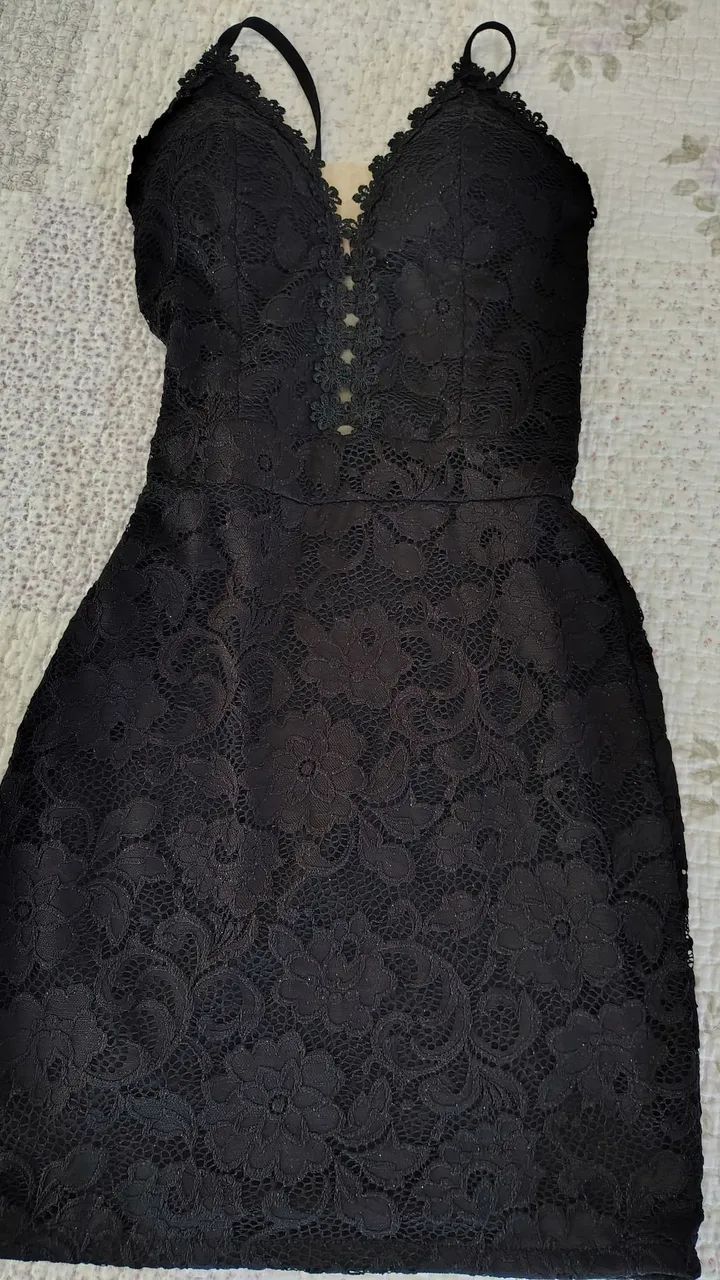 Vestido perfeito veste p e m - Foto 2