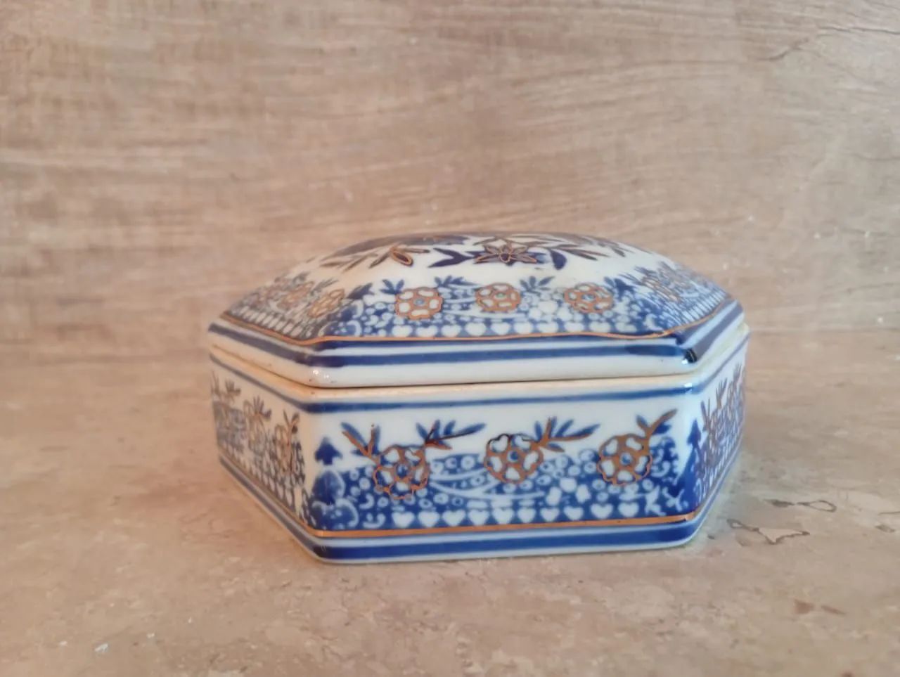 Porta joita de porcelana  - Foto 2