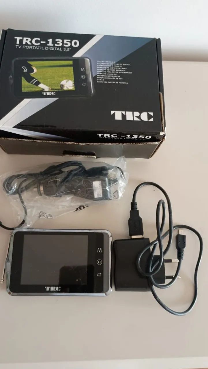 Tv portátil 