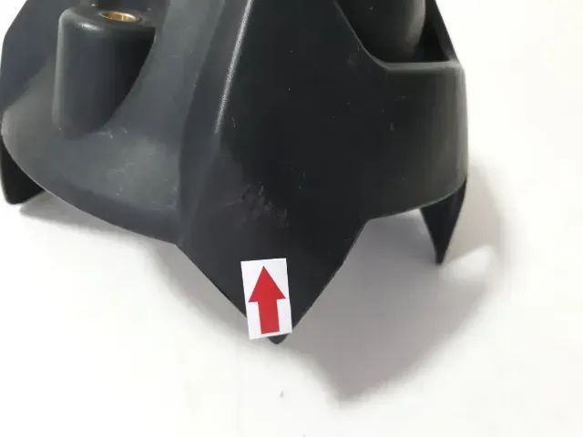Protetor Bocal Escapamento Fz25 250 18/25 Orig 61282 - Foto 7