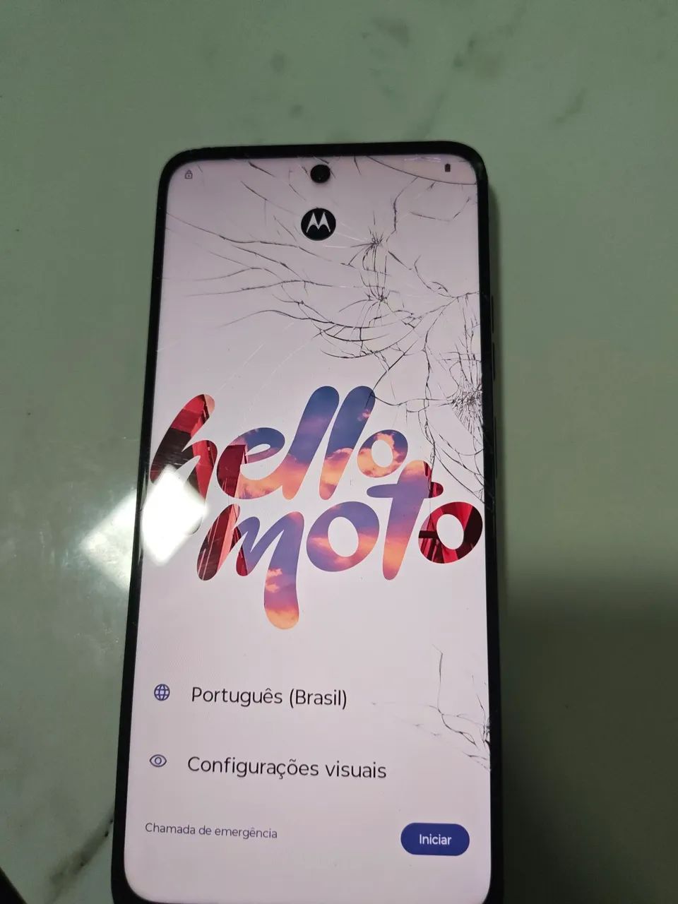 Vendo moto g35 5G