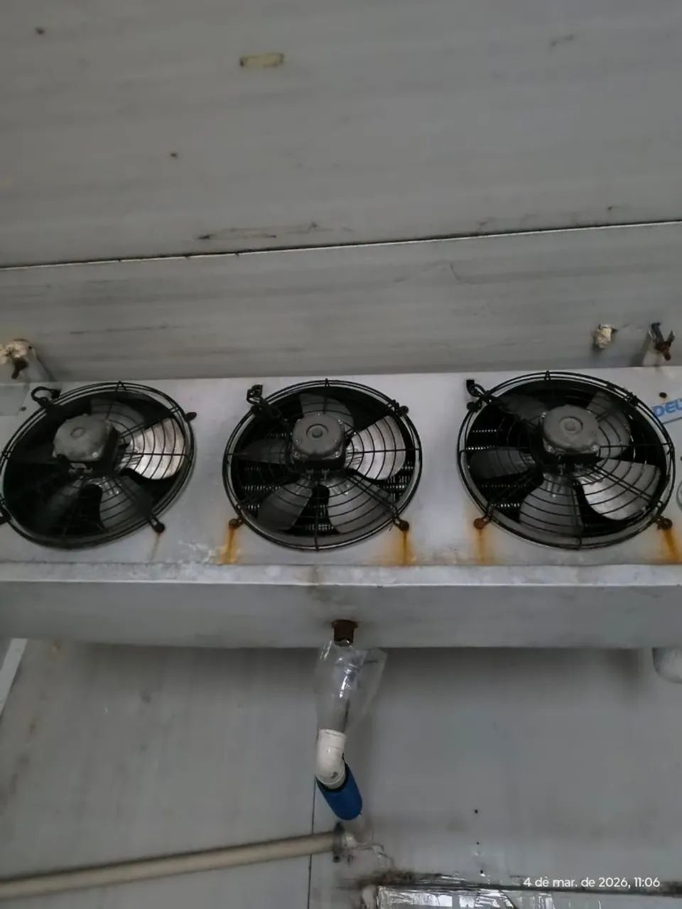 Vendo Câmara Frigorífica  - Foto 5