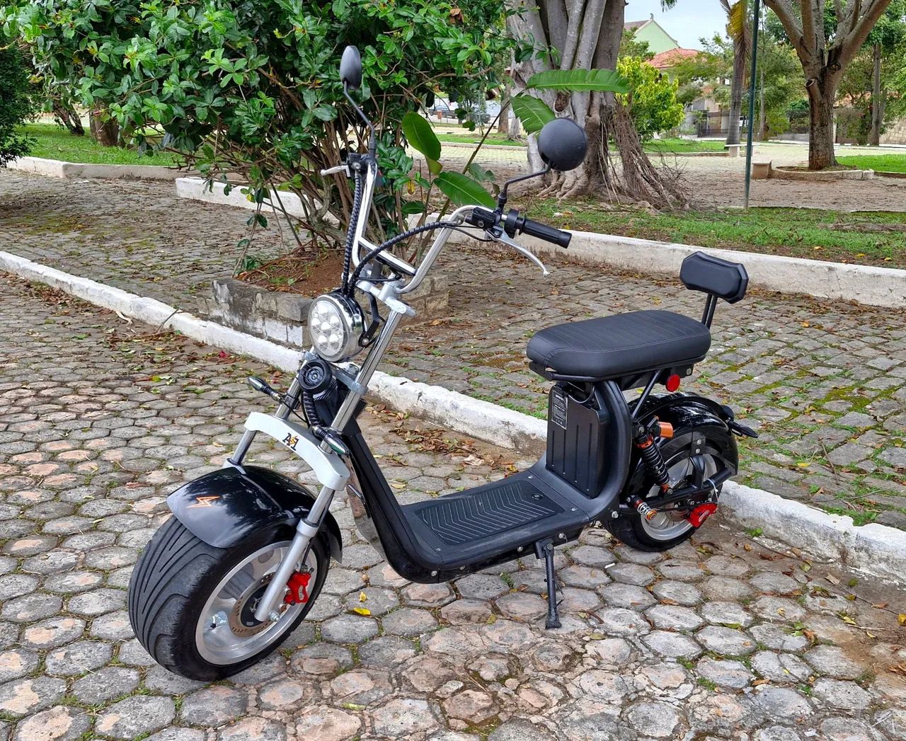 Moto Elétrica 3000w - Foto 5