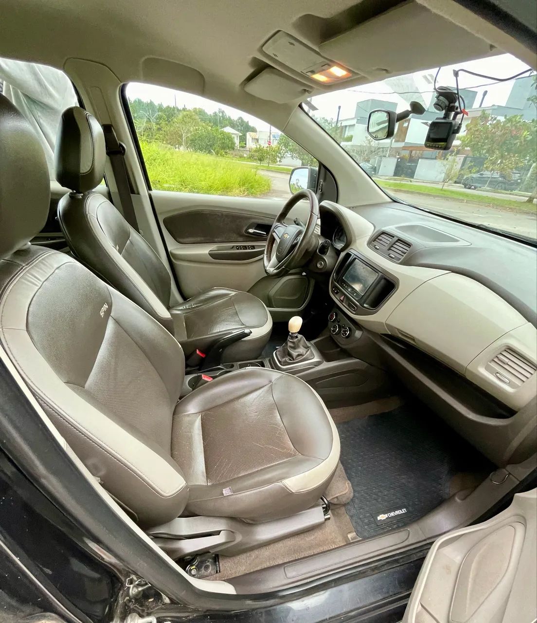 Chevrolet Spin LTZ 1.8 8V Econo.flex 5P Mec. 2015 - Foto 3