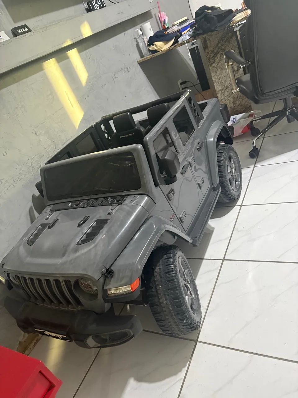 Carro automático de brinquedo  - Foto 2