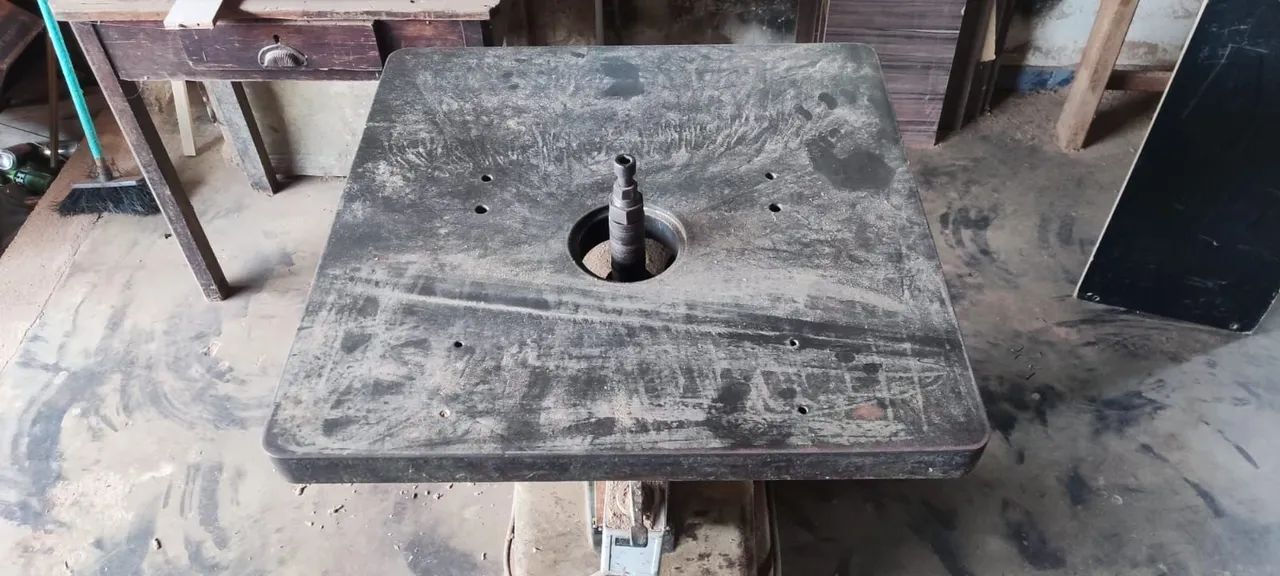 TUPIA INVICTA 70X70 MOTOR TRIFÁSICO FUNCIONANDO PERFEITAMENTE EM EXCELENTE ESTADO! - Foto 2