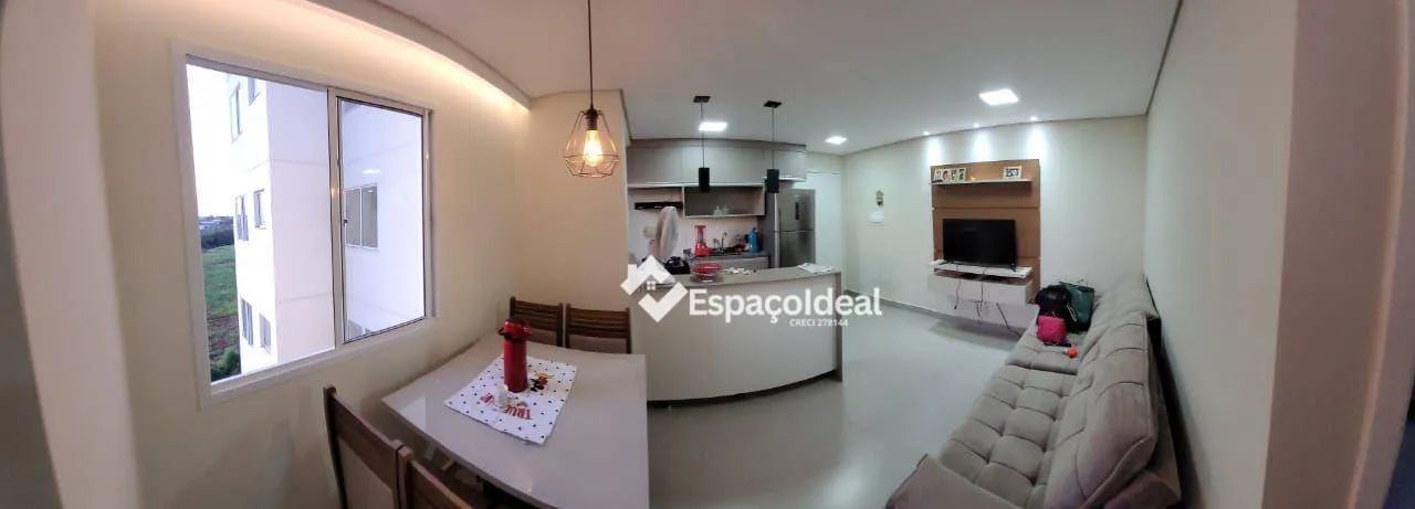 APARTAMENTO À VENDA  LENÇÓIS CLUBE