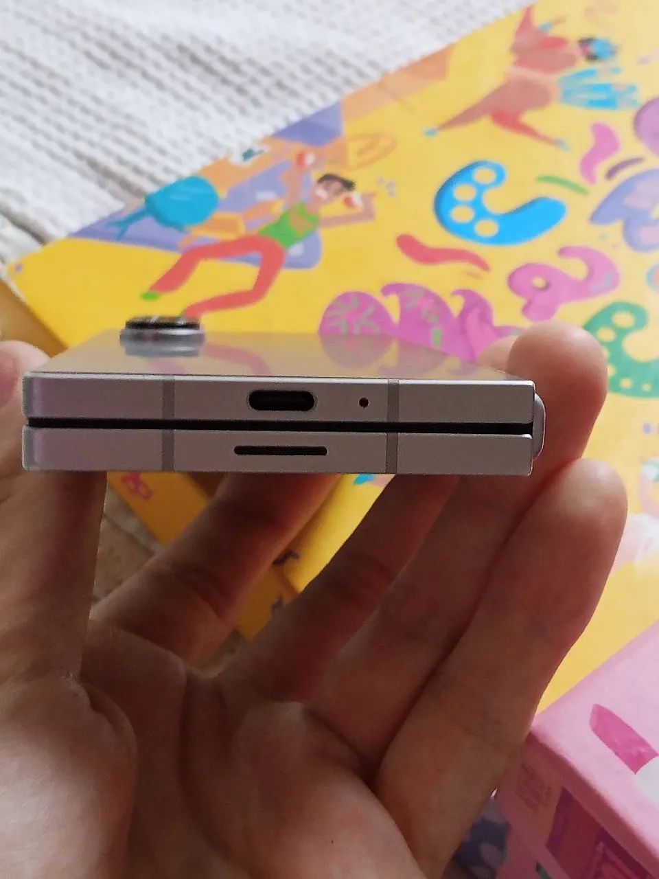 Galaxy z fold 6 512gb  - Foto 5