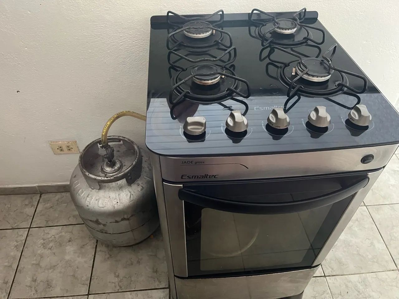 Fogão com gás  - Foto 3
