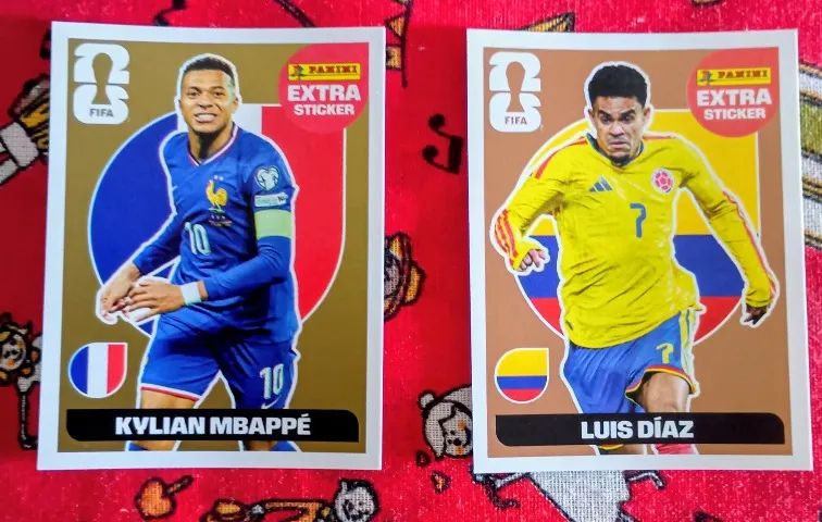 FIGURINHAS COPA DO MUNDO 2026 LEGENDS - Foto 2