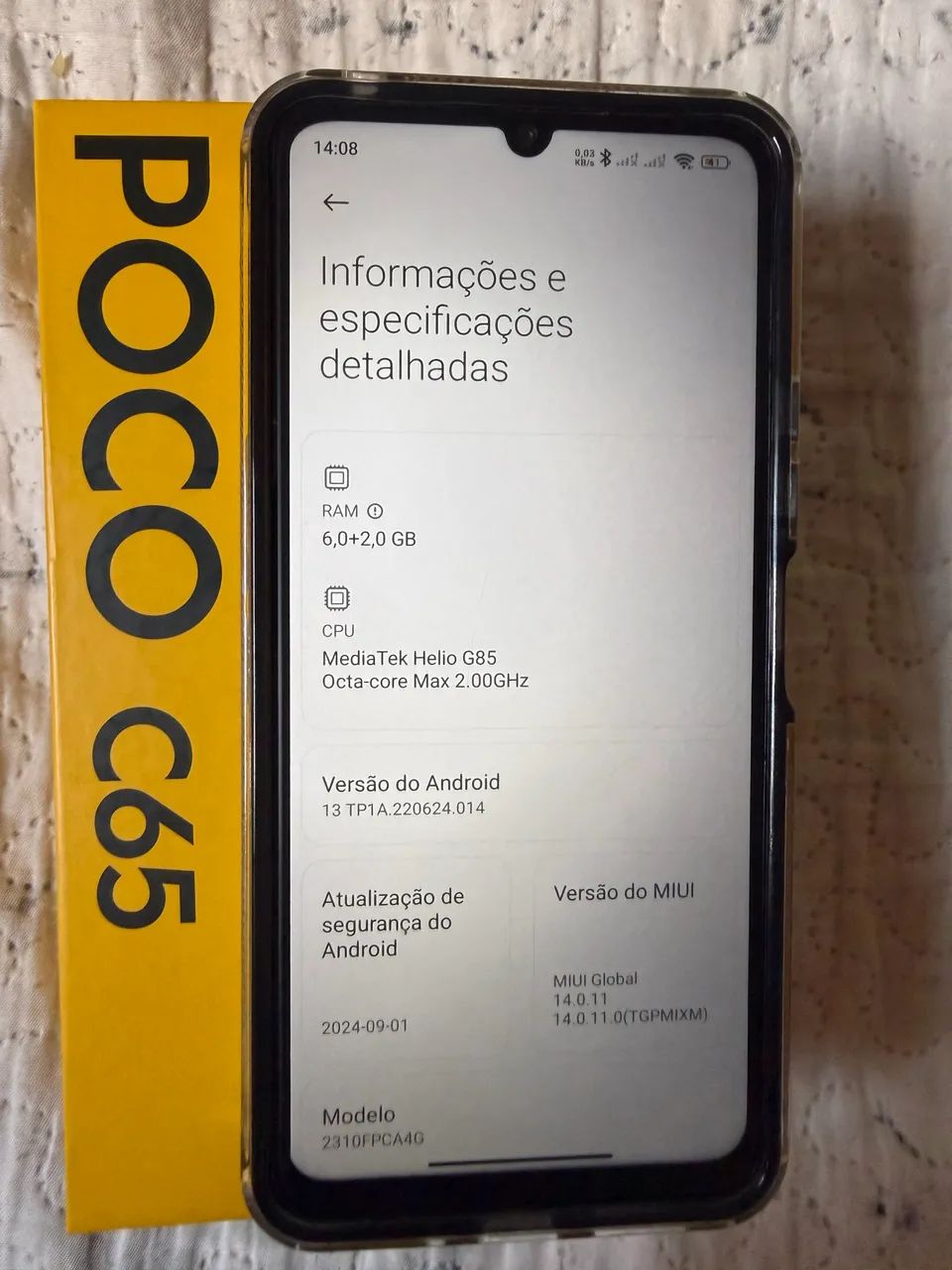 Poco C65 - Foto 5