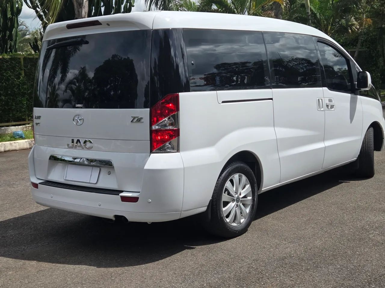 JAC T8 2.0 16V 5P Mec. 2014 - Foto 4