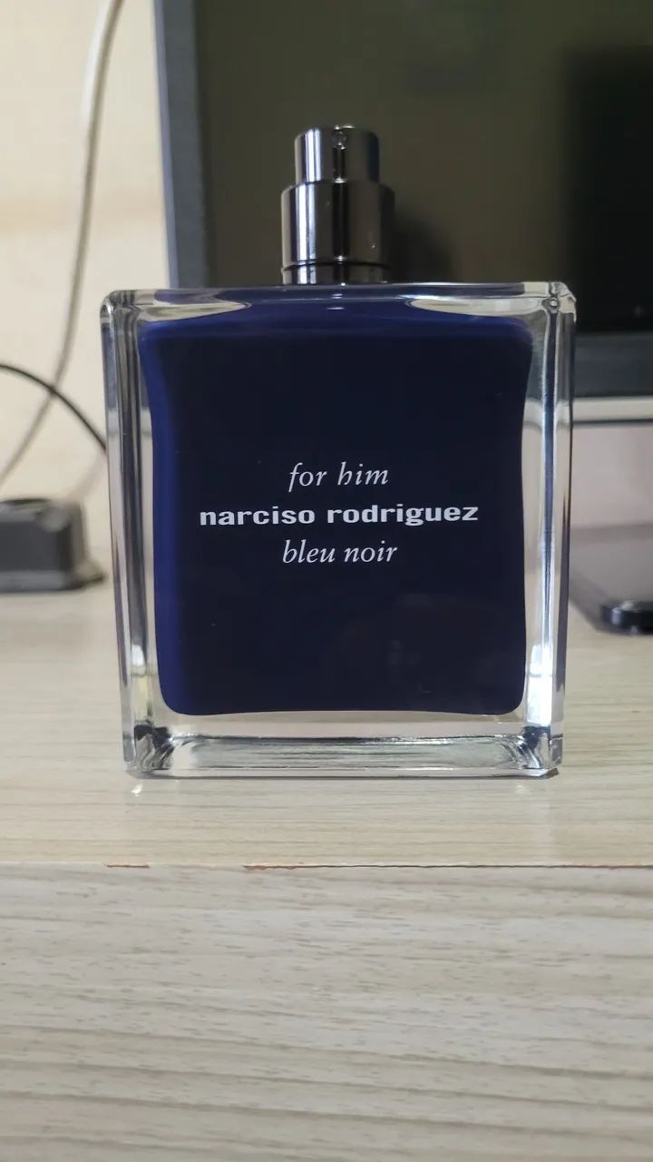 Perfume Narciso Rodriguez Bleu Noir 85 ml