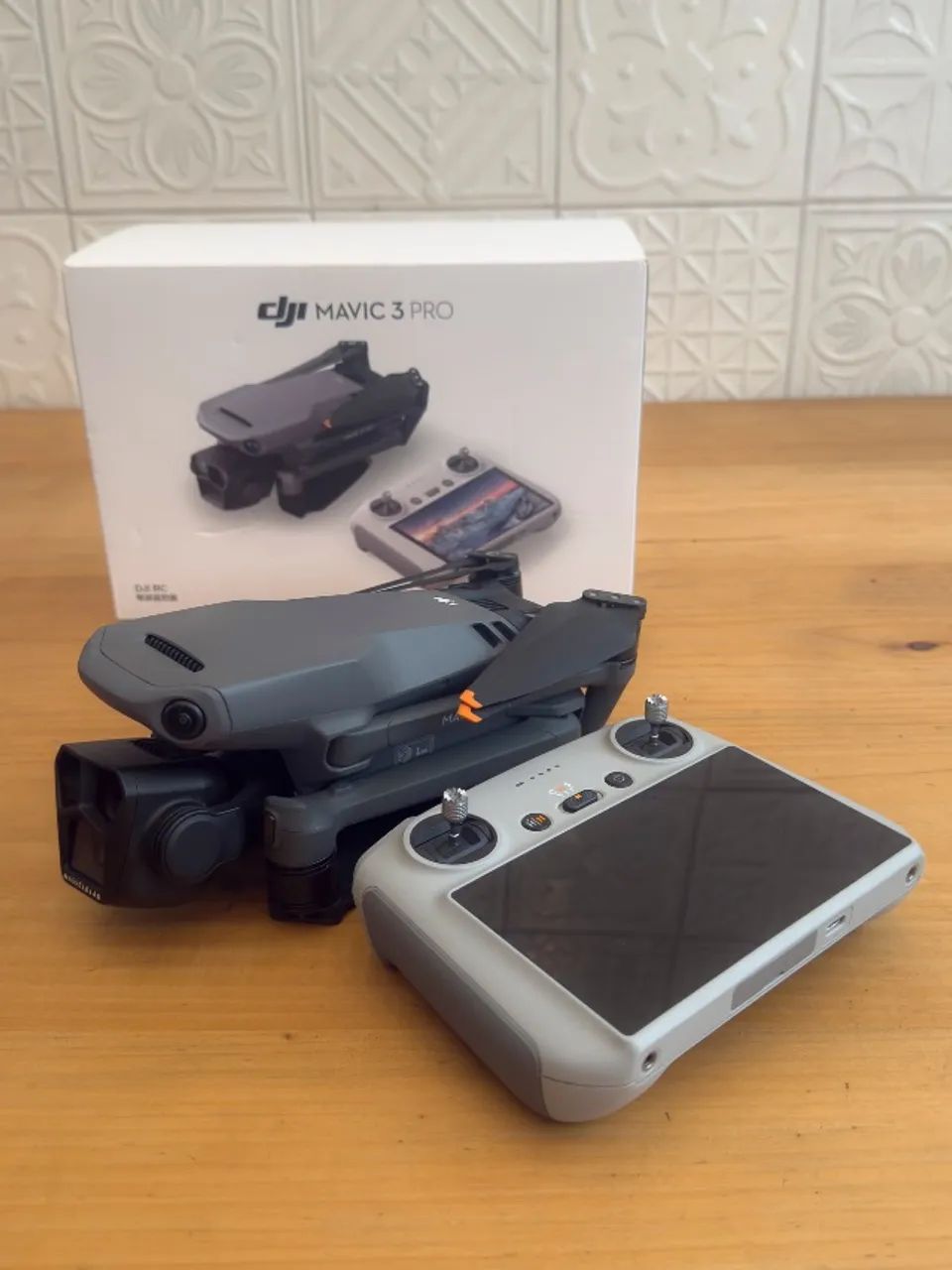 Drone DJI Mavic 3 Pro