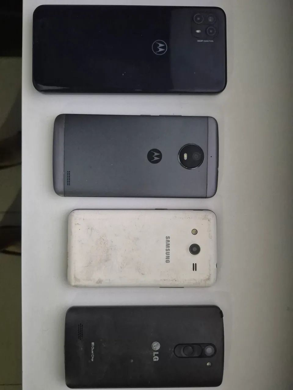 Moto G23 / Moto E4 / J1 mini / LG K7 - Foto 2