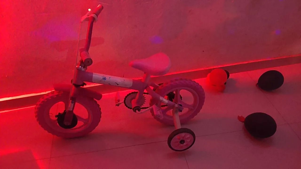 Bicicleta aro 12  - Foto 2