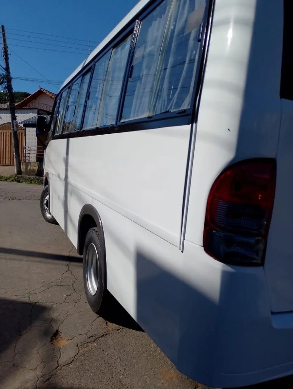 VENDO ÔNIBUS RODOVIARIO  - Foto 5