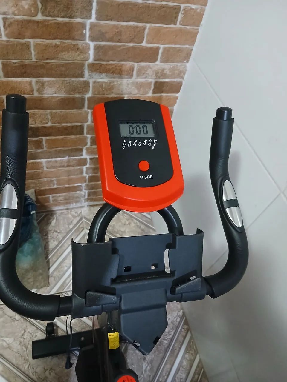 Bicicleta spinning ergométrica  - Foto 3