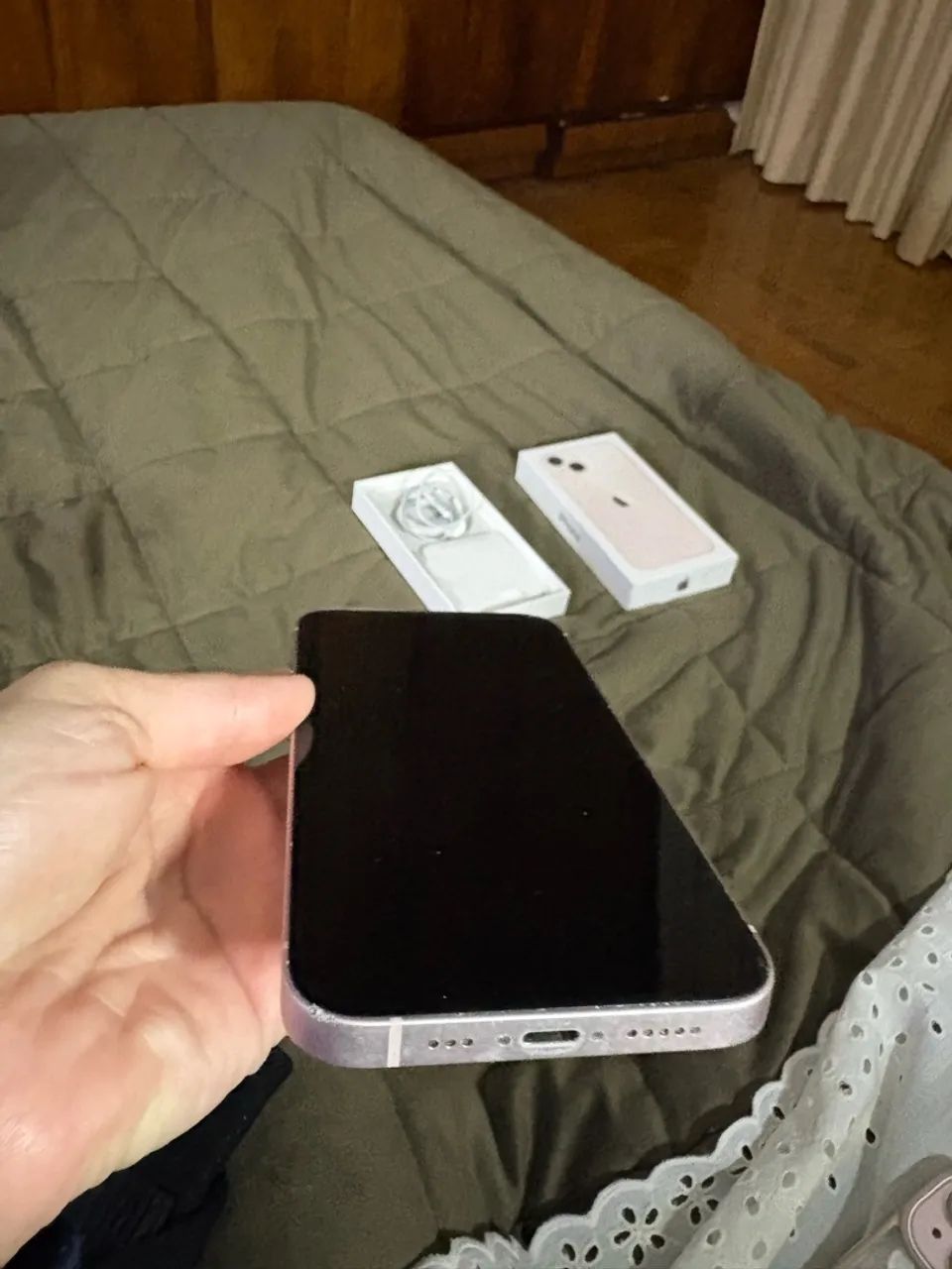 iPhone 13 Rose - Foto 3