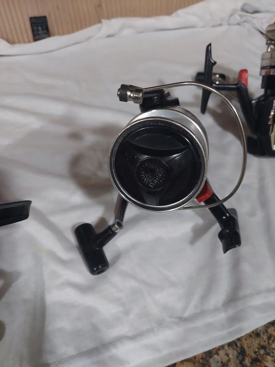 Molinetes daiwa modelos SPORTLINE ST-5000X, SPRINTER ST-5000DX E SPRINTER ST-1500DX - Foto 5