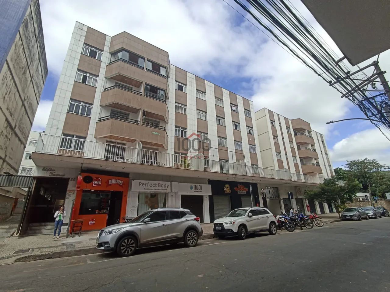 Apartamento 3 quartos - Alto dos Passos