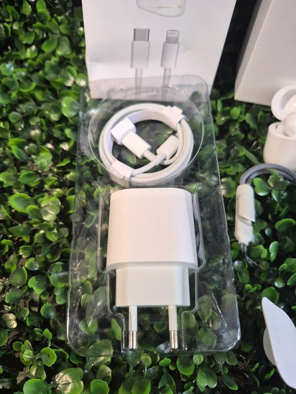 Kit IPhone Carregador e IPods Bluetooth  - Foto 3
