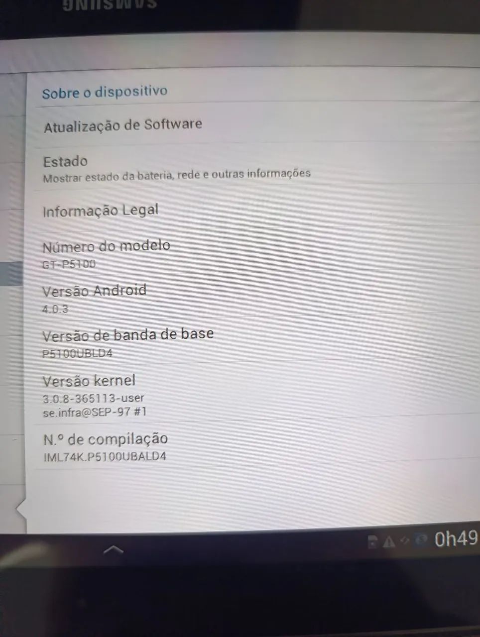 Tablet Tab2 Samsung  - Foto 4