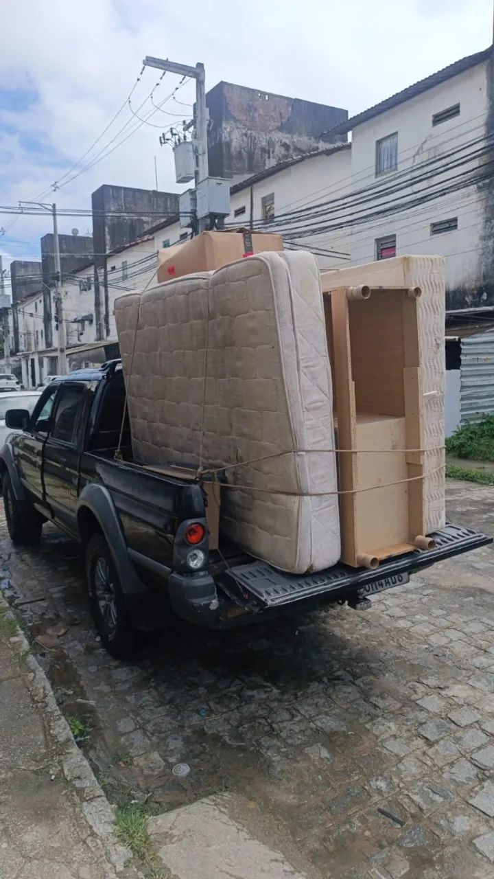 Fretes e mudanças Jampa no precinho - Foto 2
