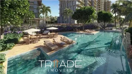 RO - Unique Paiva 2 Suítes com 101m², Varanda Gourmet e Pé na Areia na Reserva do Paiva - Foto 2