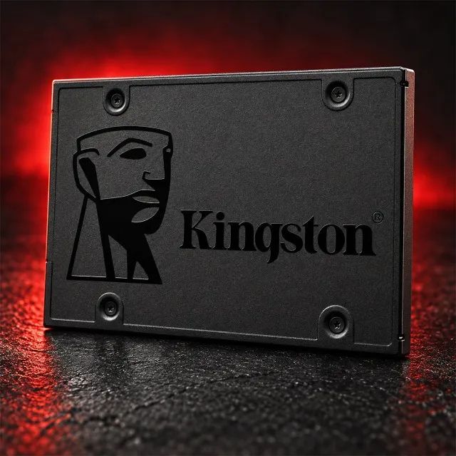 SSD SATA Kingston A400 240GB 2,5 polegadas SA400S37/240G - Foto 3