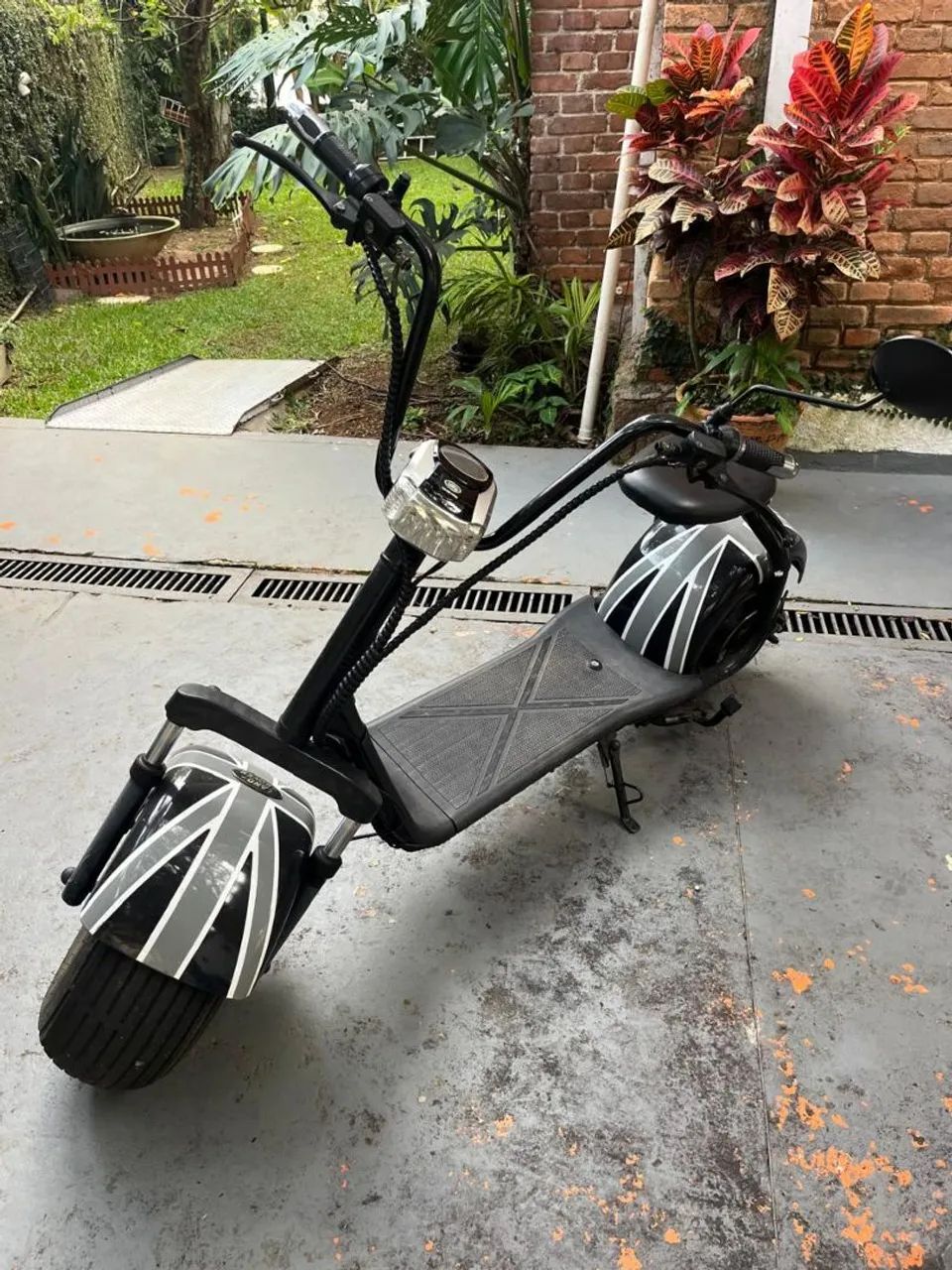 Scooter Elétrica 