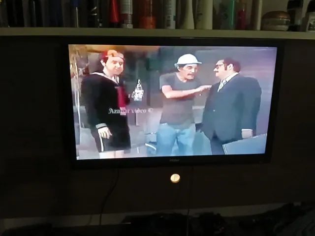 Tv 35 polegdas smart
