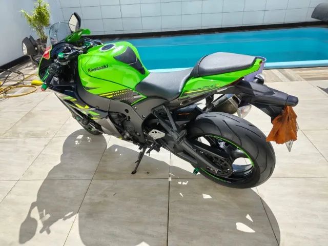 Kawasaki Zx-10/ Zx-10r 1000cc 2018 - 1489803782 | OLX