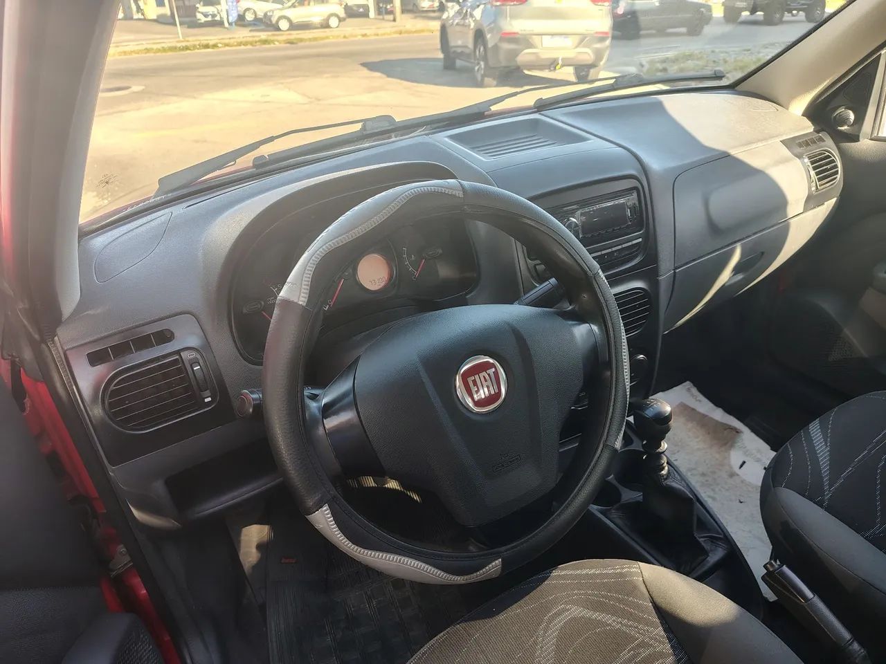 Fiat Strada Working 1.4 MPI Fire Flex 8V CD 2015 - Foto 4