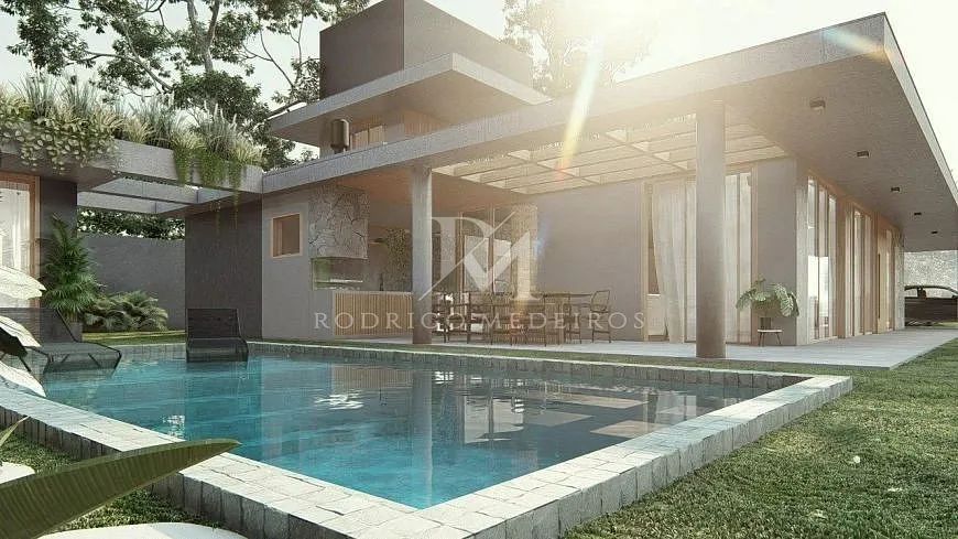 Casa de alto padrão com 6 dormitórios no Campeche, Florianópolis/SC - Foto 3