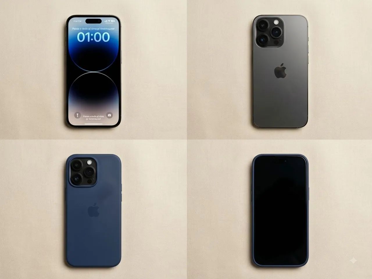 iPhone 14 pro max - 128gb