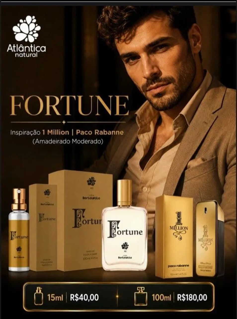 Perfumes importados masculinos e femininos  - Foto 5