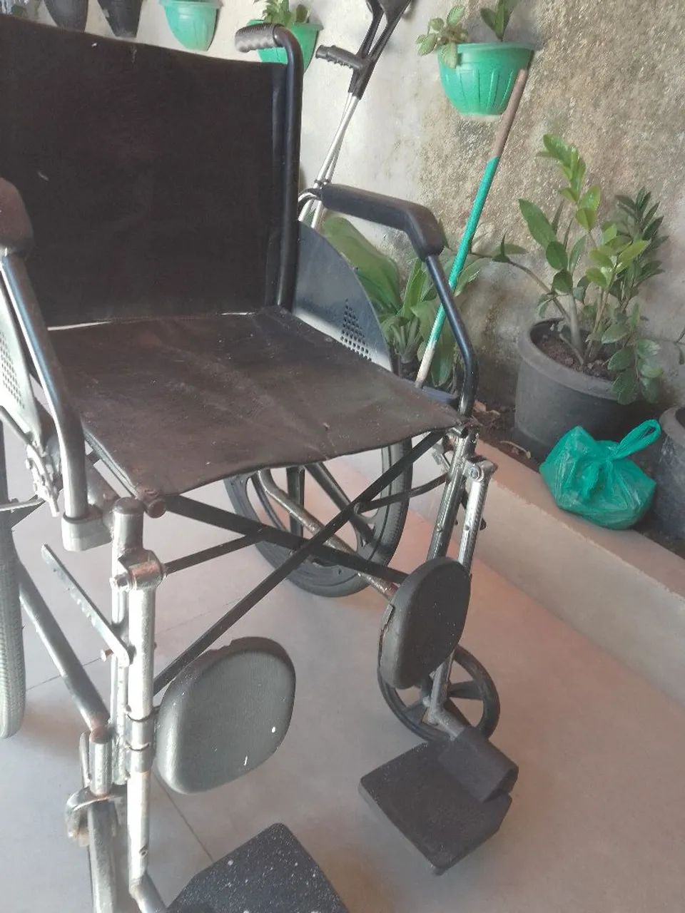 Cadeira de roda  - Foto 3