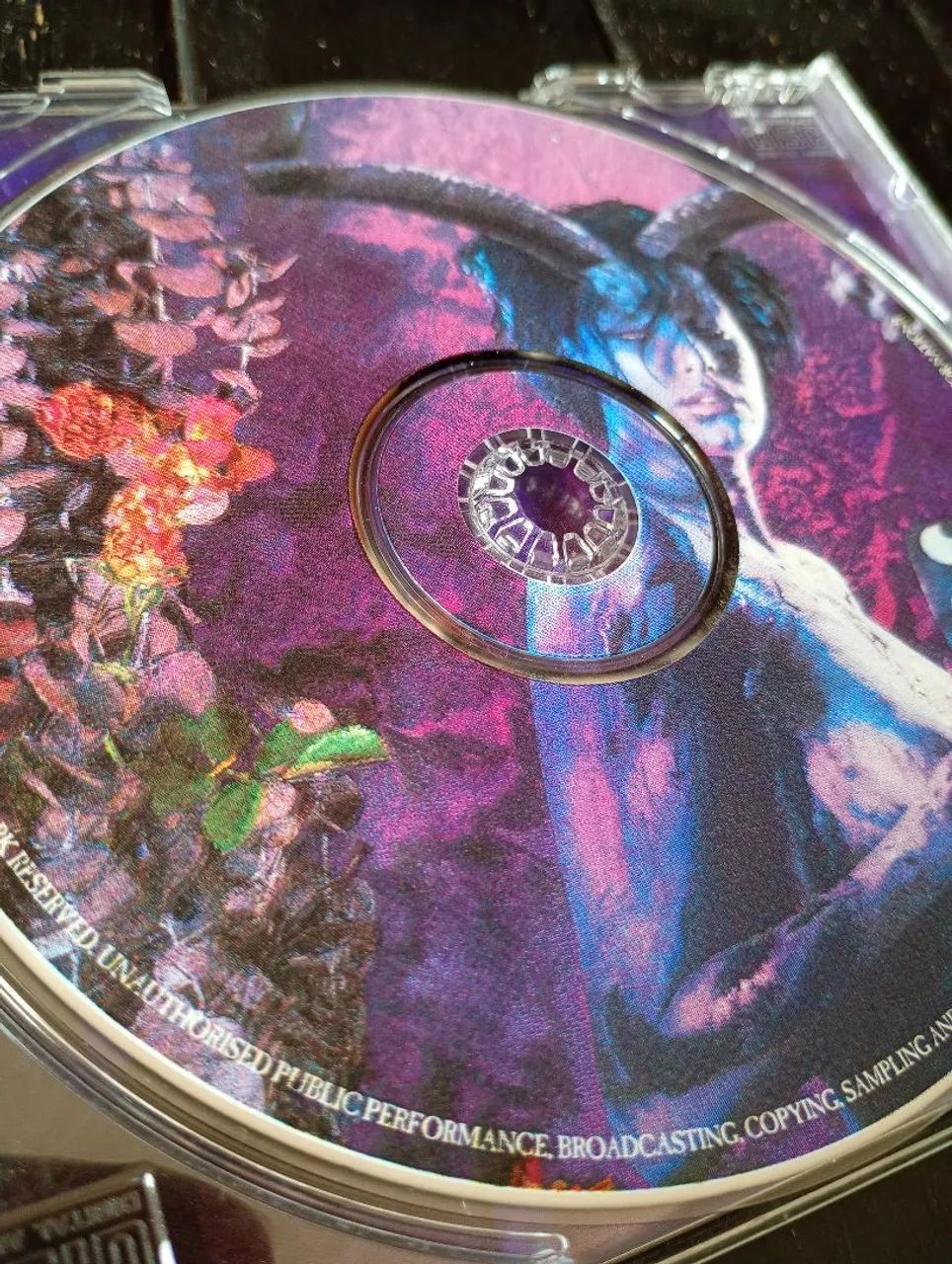 Cd Cradle Of Filth Midian 2000 - Foto 3