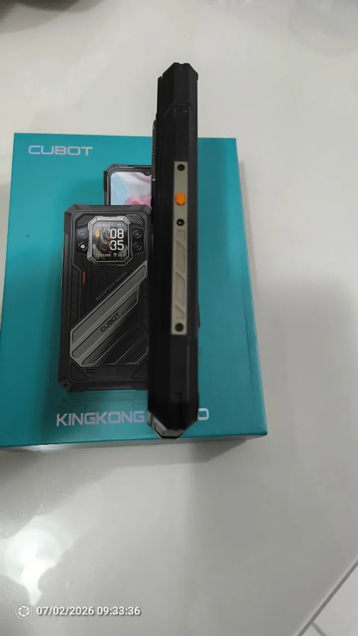 Celular King Kong X Pro. - Foto 5