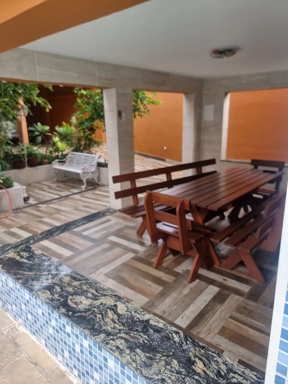 Casa aconchegante com churrasqueira e piscina  - Foto 3