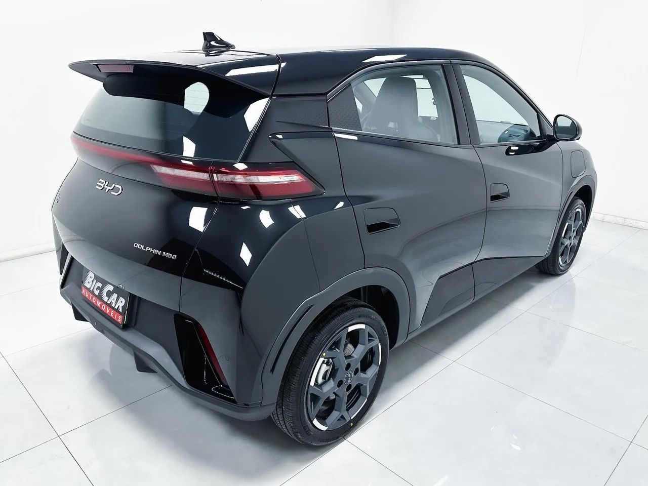BYD Dolphin Mini (Elétrico) 2027 - Foto 3