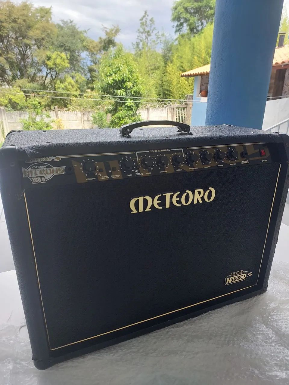 Amplificador 