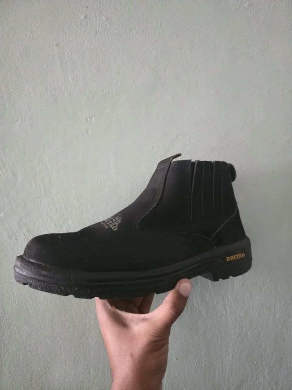 Bota Bretão