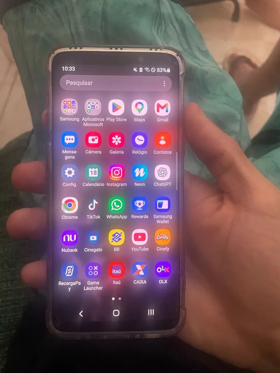 Samsung S9